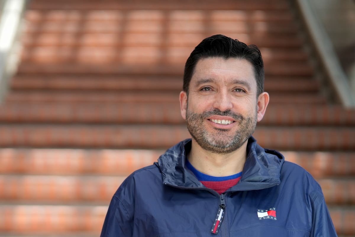 Andrés Ruiz Zuluaga, director de El Juego de la vida. Foto suministrada/VANGUARDIA