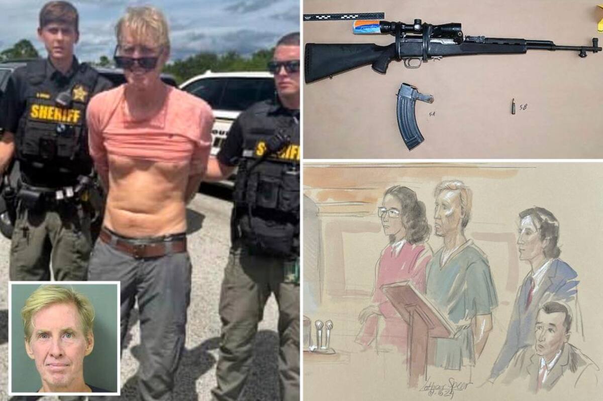 El juicio a Ryan Routh, acusado de intentar matar a Donald Trump comenzará el 18 de noviembre próximo.