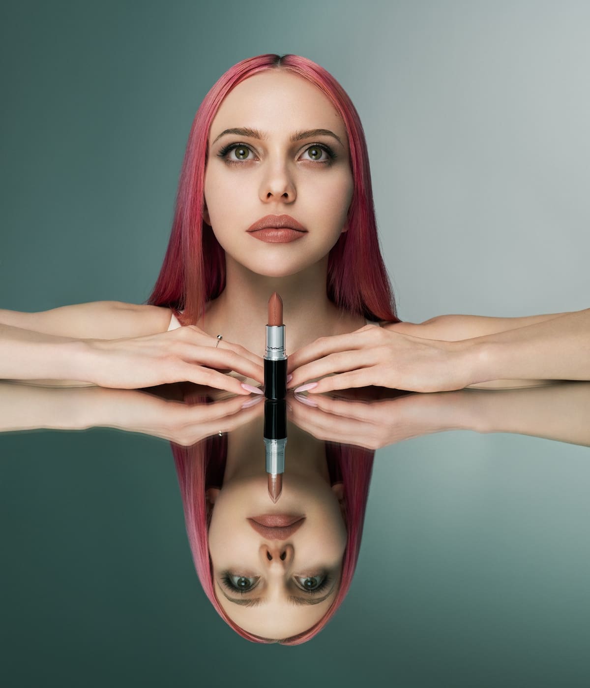El labial vuelve a brillar con una propuesta que une color y cuidado. Foto suministrada/VANGUARDIA