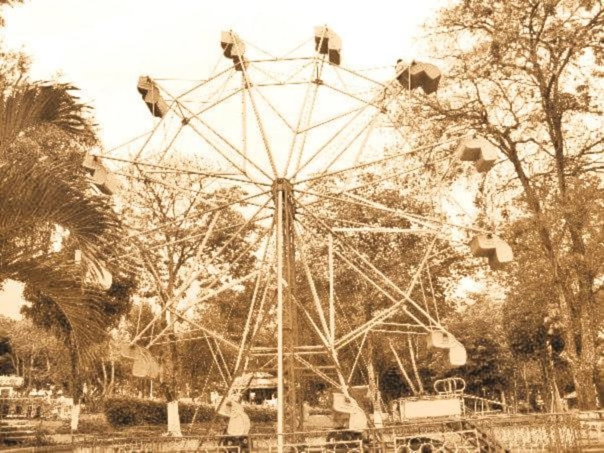 La rueda de Chicago. (Archivo / VANGUARDIA)