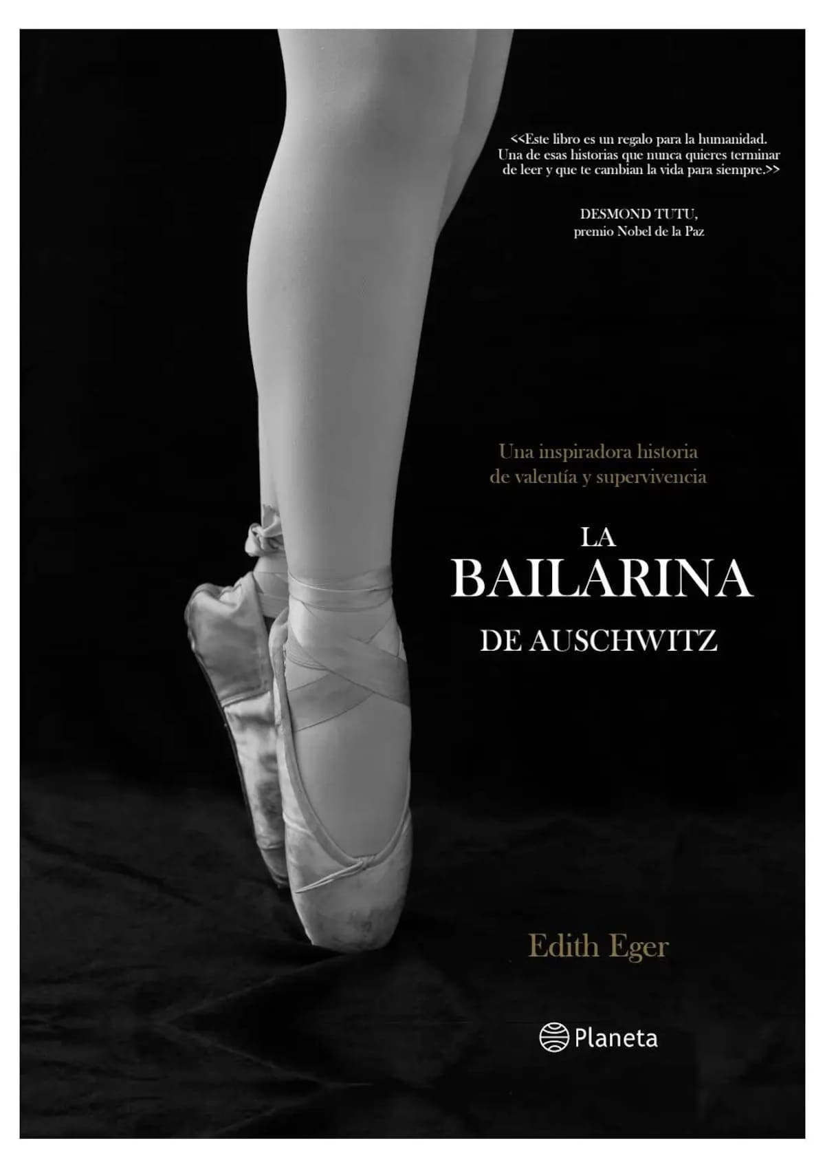 El legado imperecedero de la bailarina de Auschwitz. Foto suministrada/VANGUARDIA