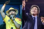 “El león y el tigre rugen en Latinoamérica”: Javier Milei, presidente de Argentina, felicitó a Abelardo De La Espriella