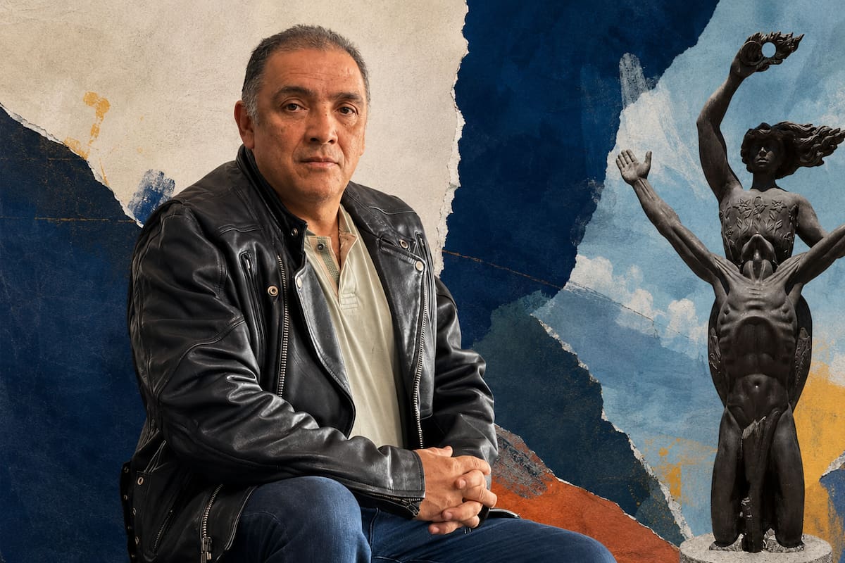 El libro que reúne a 63 artistas colombianos llegará a Bucaramanga. Foto suministrada/VANGUARDIA