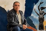 El libro que reúne a 63 artistas colombianos llegará a Bucaramanga