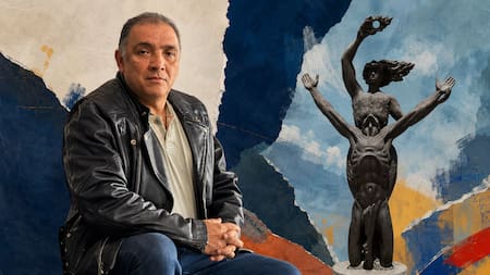 El libro que reúne a 63 artistas colombianos llegará a Bucaramanga