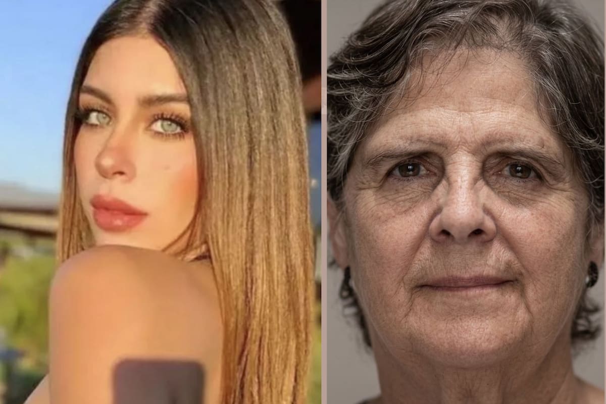 El lujoso lugar donde se escondía la suegra de Carolina Flores en Caracas. | Foto: Vanguardia /Capturas tomadas de Redes / API.