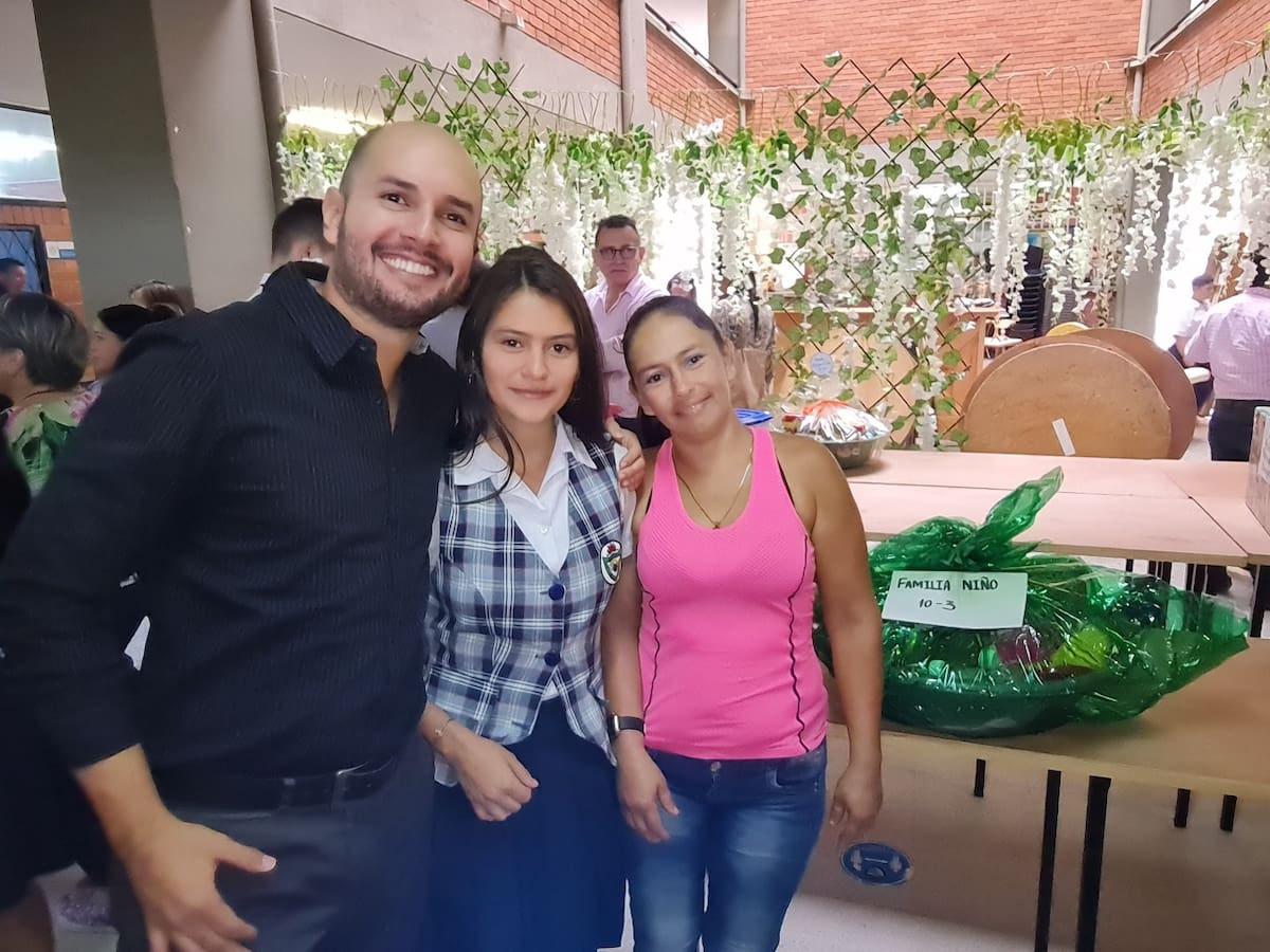 El maestro santandereano que siembra liderazgo y transforma vidas