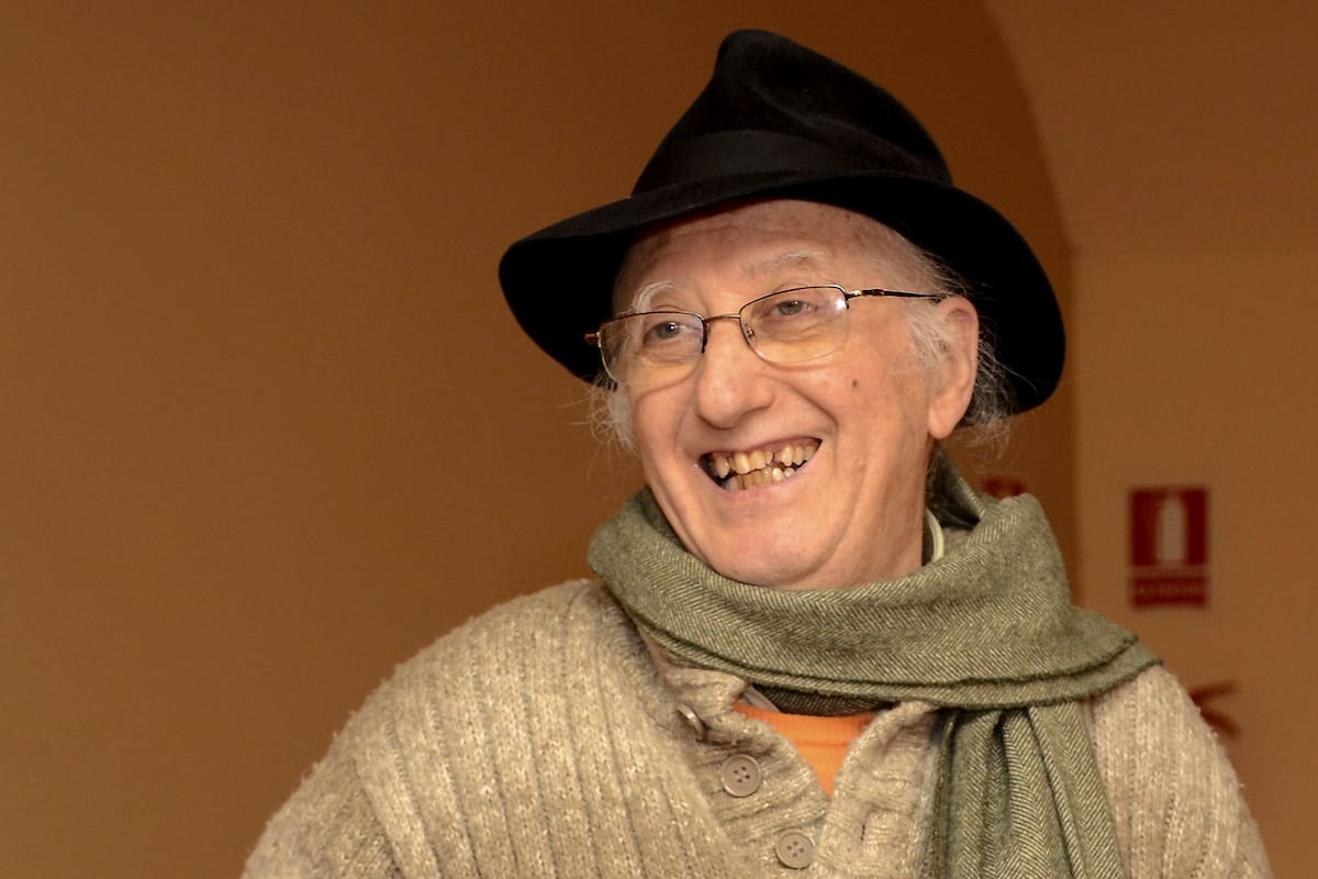 El mago español Juan Tamariz (Madrid, 1941), que ha fallecido a los 83 años de edad, según ha anunciado en redes sociales su hija. EFE/Archivo/J.Casares