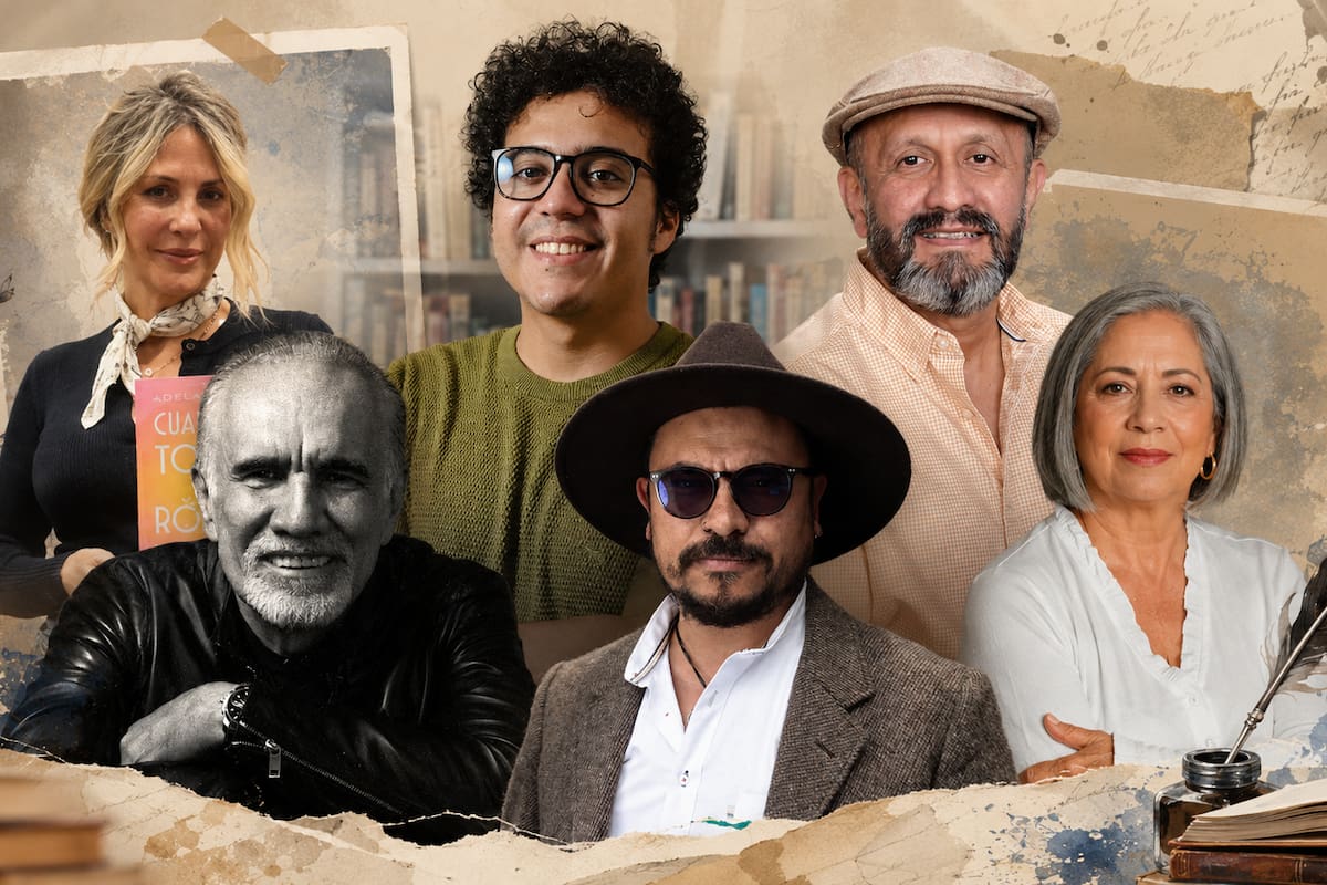 El mechón de Bolívar y otras historias latinoamericanas que llegarán a la Feria del Libro de Madrid. Foto suministrada/VANGUARDIA