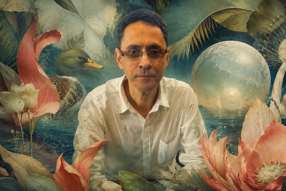 El misterio oculto en ‘El jardín de las delicias’ que inspiró la nueva novela del santandereano Pablo Montoya. Foto: suministrada/VANGUARDIA