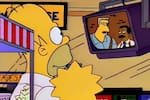 El misterio resuelto: se descubre algo que la serie Los Simpson escondió durante años