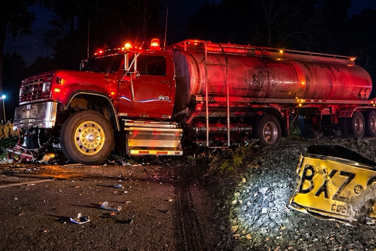 El motociclista falleció en el lugar del accidente, ocurrido en la noche del sábado 17 de octubre, cerca del acceso principal a Sabana de Torres.