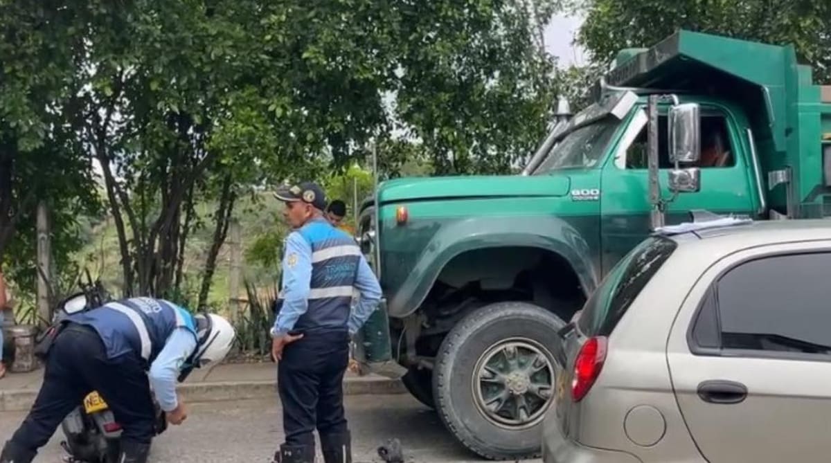 El mapa de accidentalidad de Bucaramanga registra 79 víctimas mortales en las vías de la ciudad hasta el 6 de septiembre.