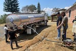 El municipio de Santander donde si no llueve puede quedarse sin agua en 15 días