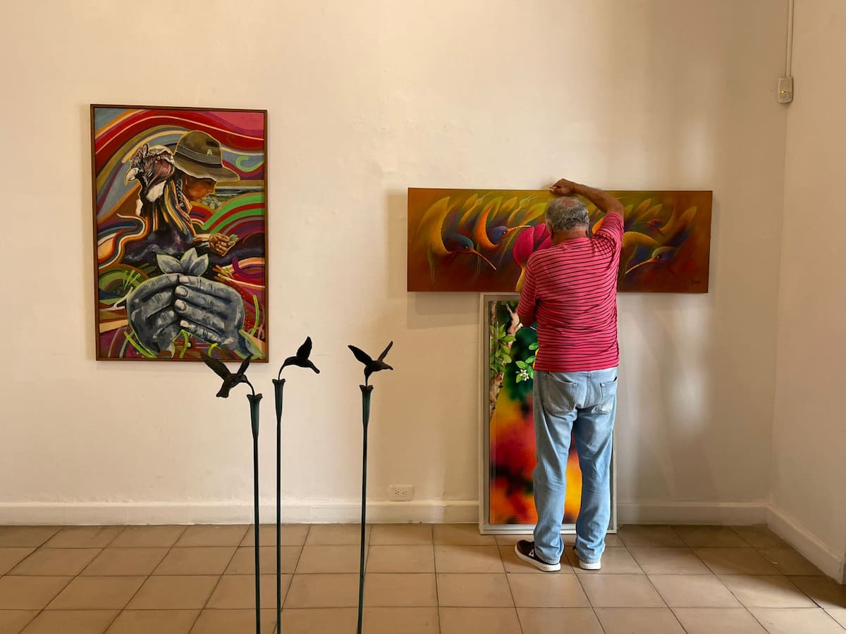 Suministrada/Vanguardia