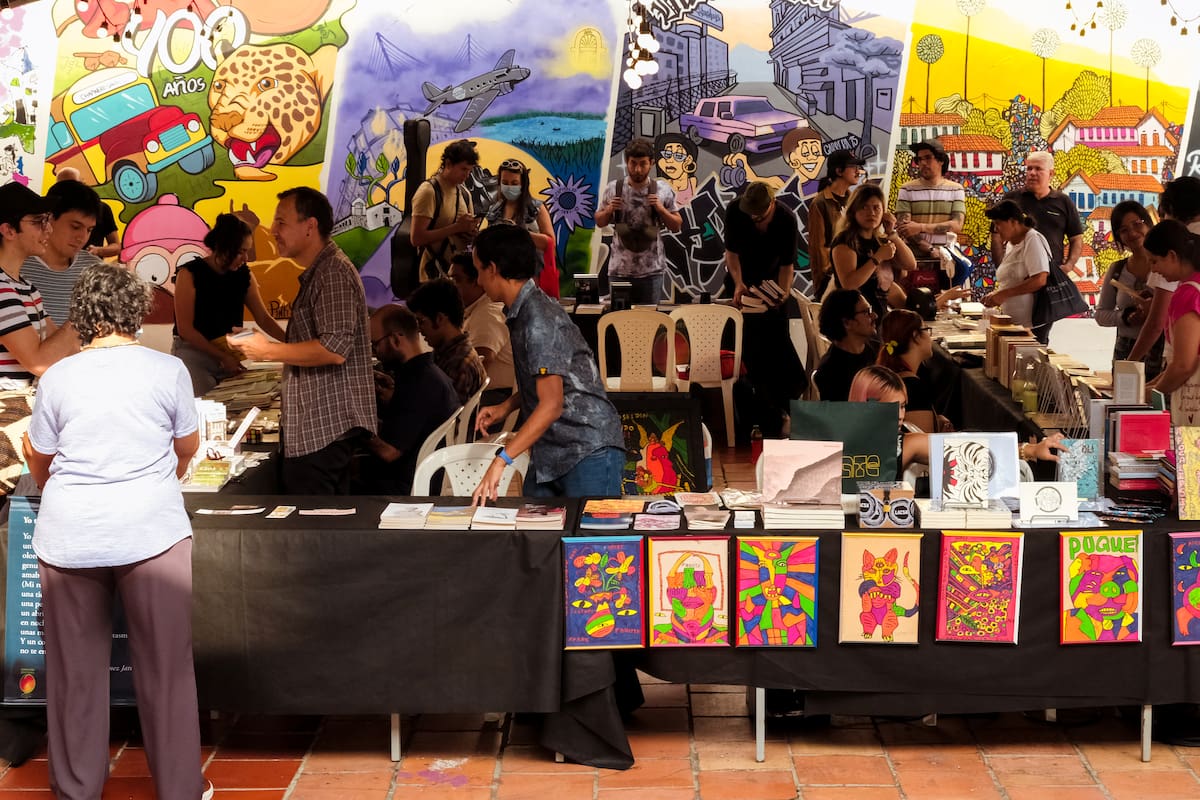 El Museo de Arte Moderno de Bucaramanga celebra 37 años de trayectoria cultural | Suministrada/Vanguardia