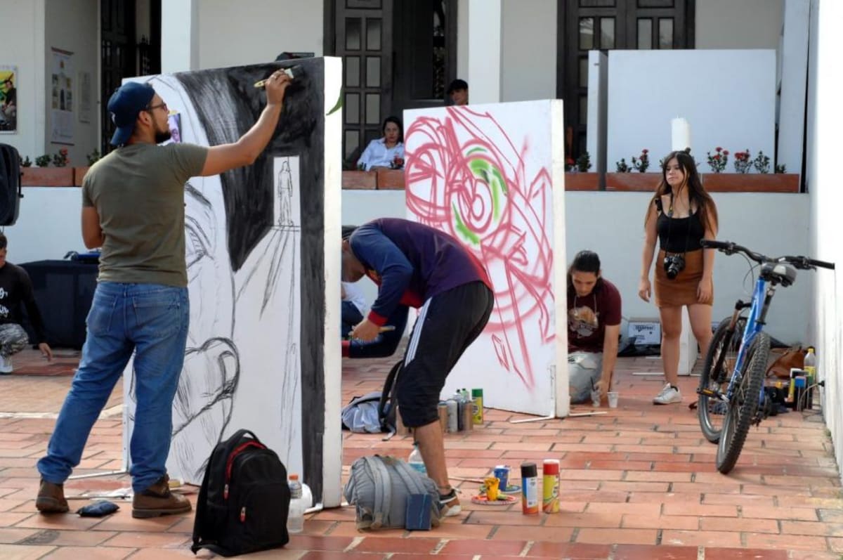 El Museo de Arte Moderno de Bucaramanga celebra 37 años de trayectoria cultural | Archivo/Vanguardia