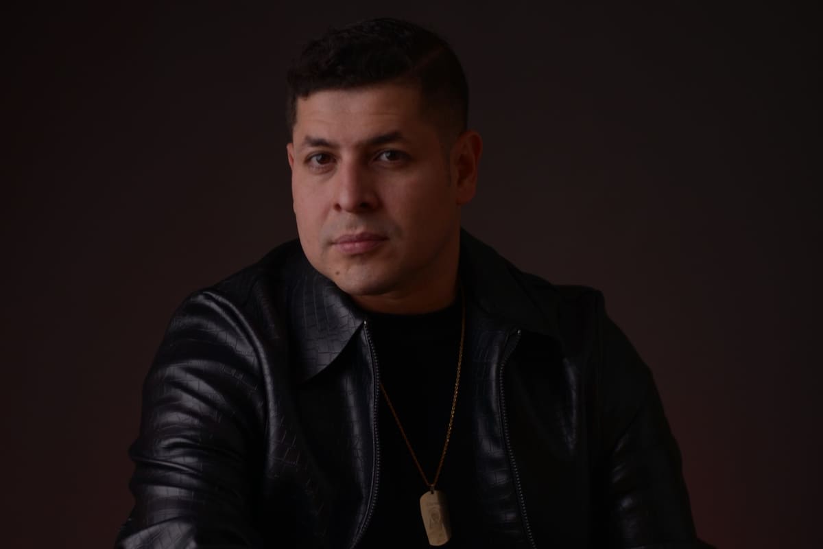 El músico y productor santandereano Fher Gómez estrenó, junto a Lodwing V., Islas Canarias. Foto suministrada/VANGUARDIA