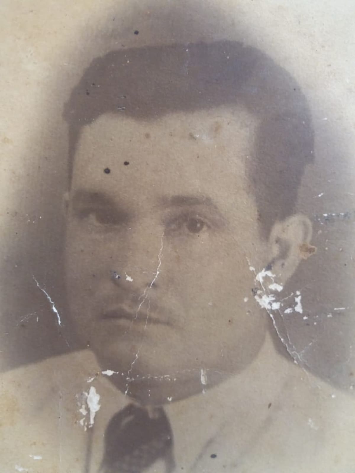 Capitán Miguel Angel Rada Muñoz, que dirigía el barco el día del naufragio. Foto suministrada/VANGUARDIA