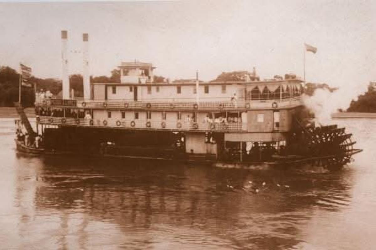 El naufragio que marcó a una familia y a todo un río: Marco de León revive tragedia olvidada de 1945. Foto suministrada/VANGUARDIA