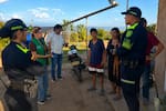 Niño de 12 años fue rescatado tras ser brutalmente agredido en Girón