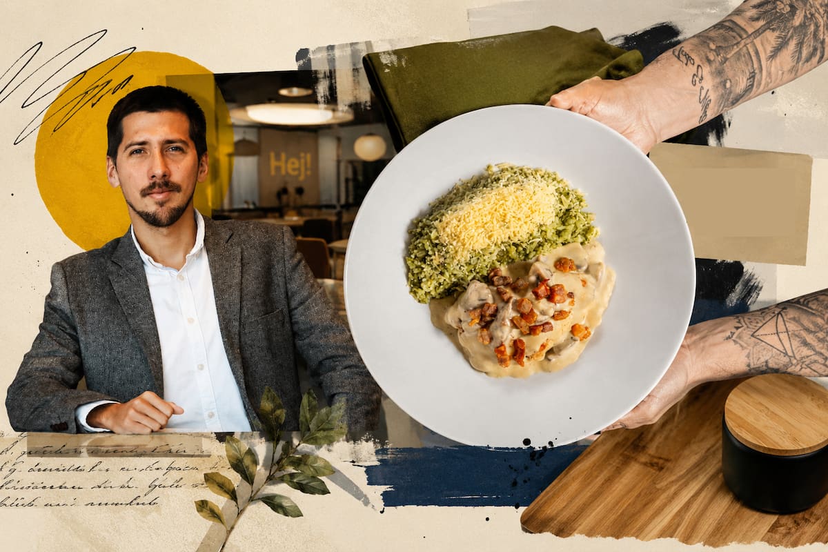 El nuevo plato de Leo Cocinero que promete conquistar a los colombianos esta temporada. Foto suministrada/VANGUARDIA