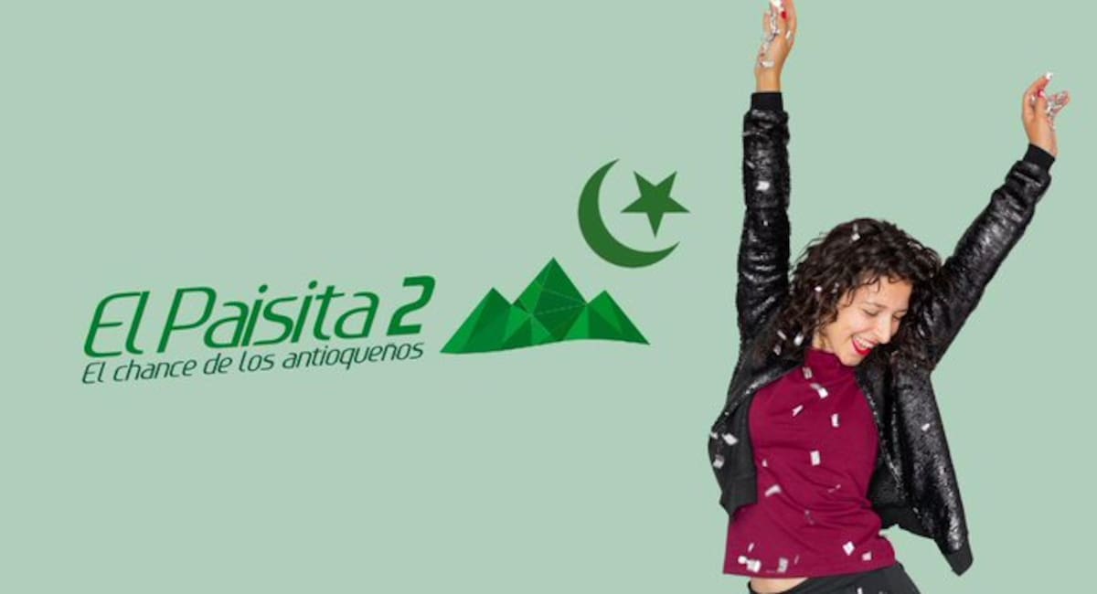 ¿Está de suerte? Conoce el resultado del último sorteo de El Paisita Noche.