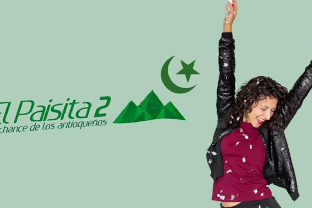 ¿Está de suerte? Conoce el resultado del último sorteo de El Paisita 2 o Paisita Noche.