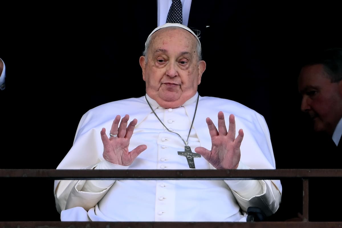 Imagen de Archivo del papa Francisco.
EFE/VANGUARDIA