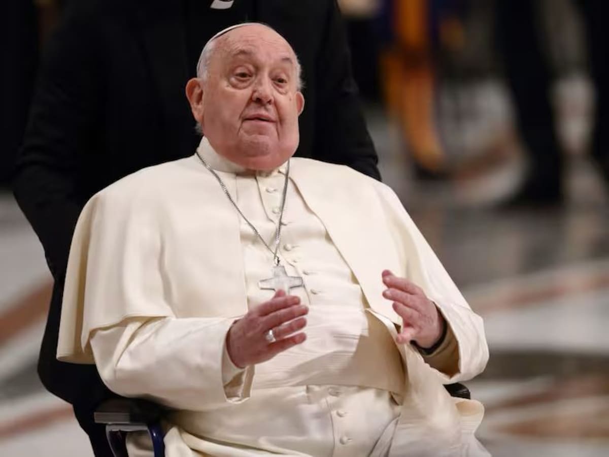 El Papa Francisco aprueba la canonización de la Madre Carmen Rendiles: Primera santa venezolana. Foto: Mondadori Portafolio