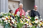 El papa León XIV recorre Cataluña entre gestos de fe, reconciliación y cercanía