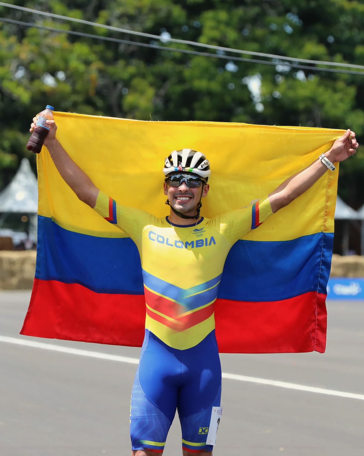 El patinaje volvió a poner el oro sobre ruedas. Foto: Comité Olímpico Colombiano