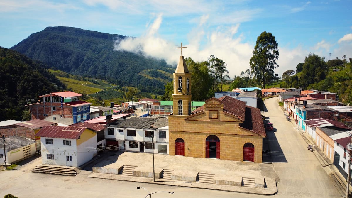 Suministrada (Alcaldía de El Peñón)/ VANGUARDIA