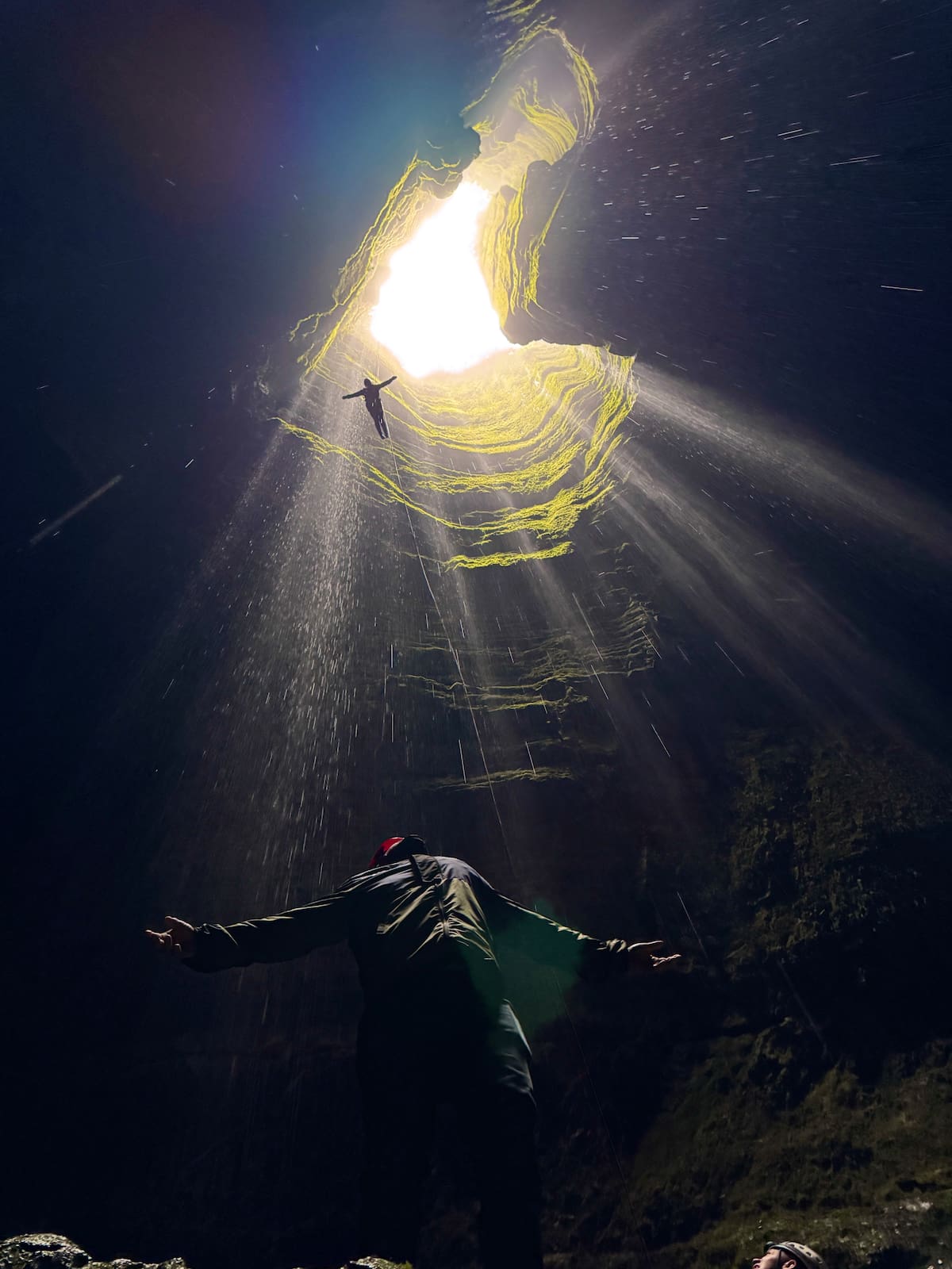 Suministrada Sleyder Galeano Ruiz (The Misty Mountain-Cold) / VANGUARDIA