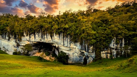 El Peñón, el tesoro de Santander que busca ser uno de los mejores pueblos turísticos del mundo