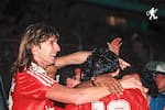 Reconocido periodista le sacó en cara el pasado al América de Cali, en el marco del aniversario del club