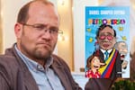 Daniel Samper Ospina llega a Bucaramanga con El Petroverso, una comedia sobre el poder y la memoria