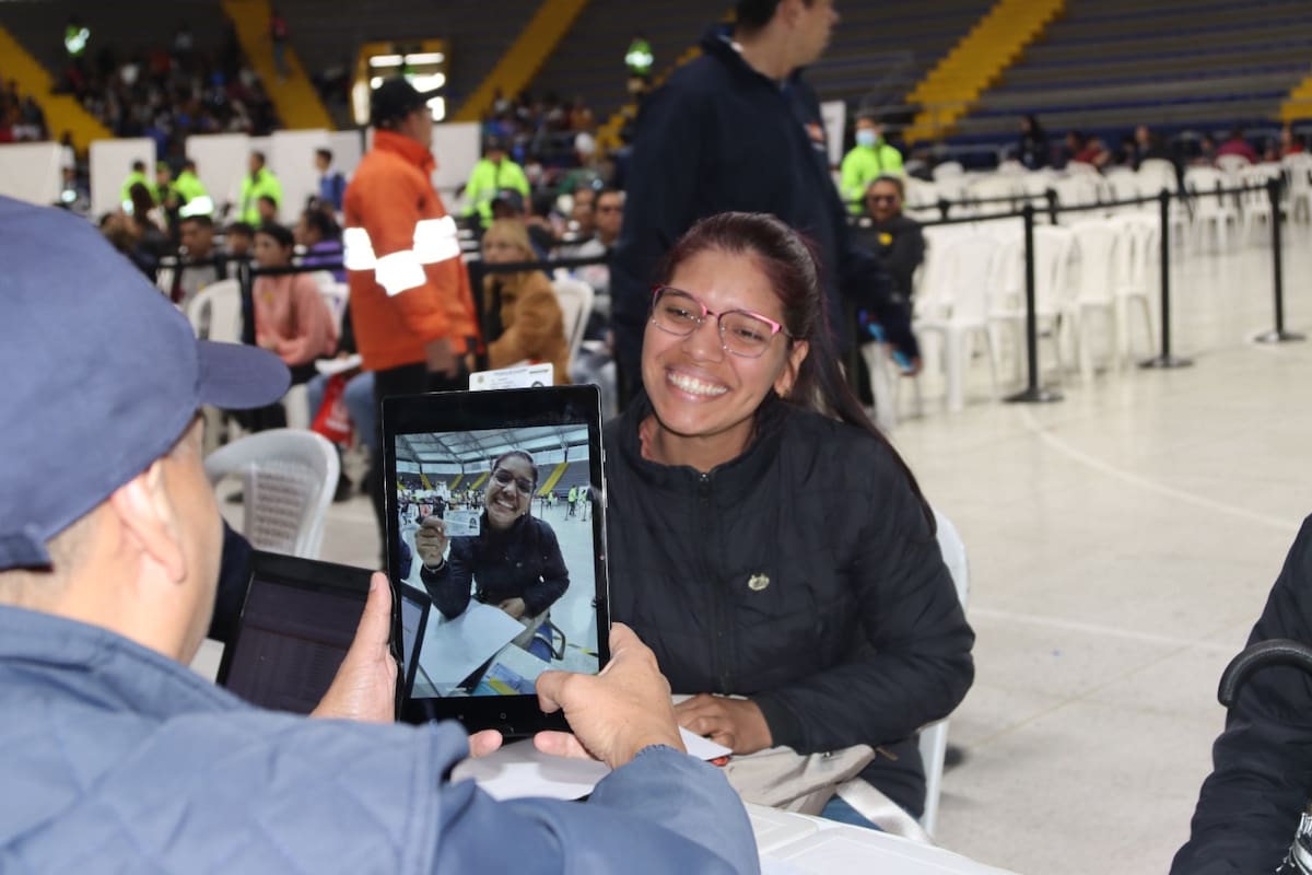 El PPT es un documento que permite la regularización de venezolanos en el país. // Foto: cortesía