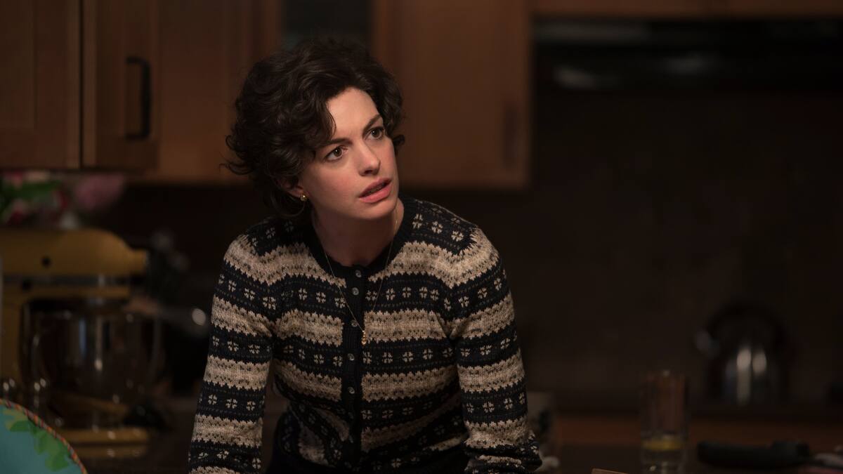Anne Hathaway.// (Colprensa).