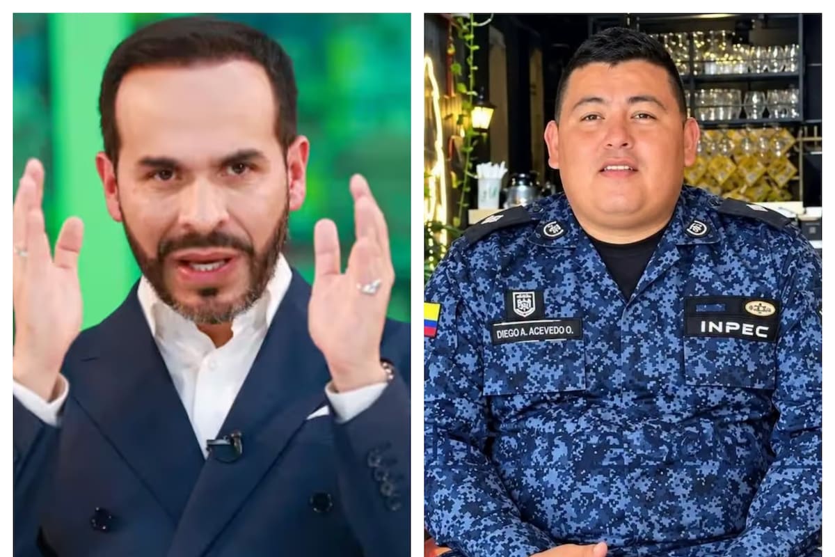El presidente Abelardo de la Espriella aseguró que los responsables del homicidio del funcionario del Inpec serán encontrados y deberán responder ante la justicia.