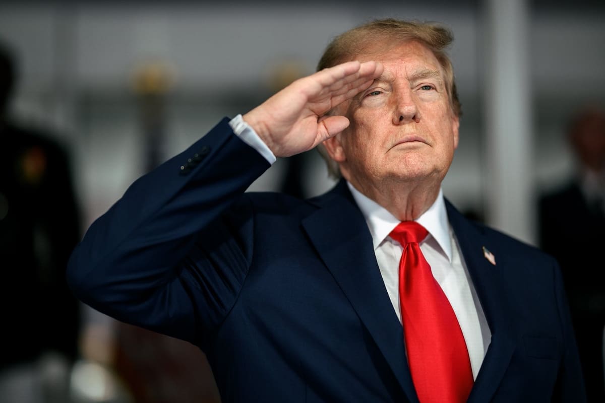(Foto de ARCHIVO)
El presidente de Estados Unidos, Donald Trump (archivo)
REMITIDA / HANDOUT por CASA BLANCA
Fotografía remitida a medios de comunicación exclusivamente para ilustrar la noticia a la que hace referencia la imagen, y citando la procedencia de la imagen en la firma
31/8/2026