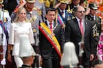 El mensaje de la primera dama de Ecuador tras la muerte del jefe de Inteligencia