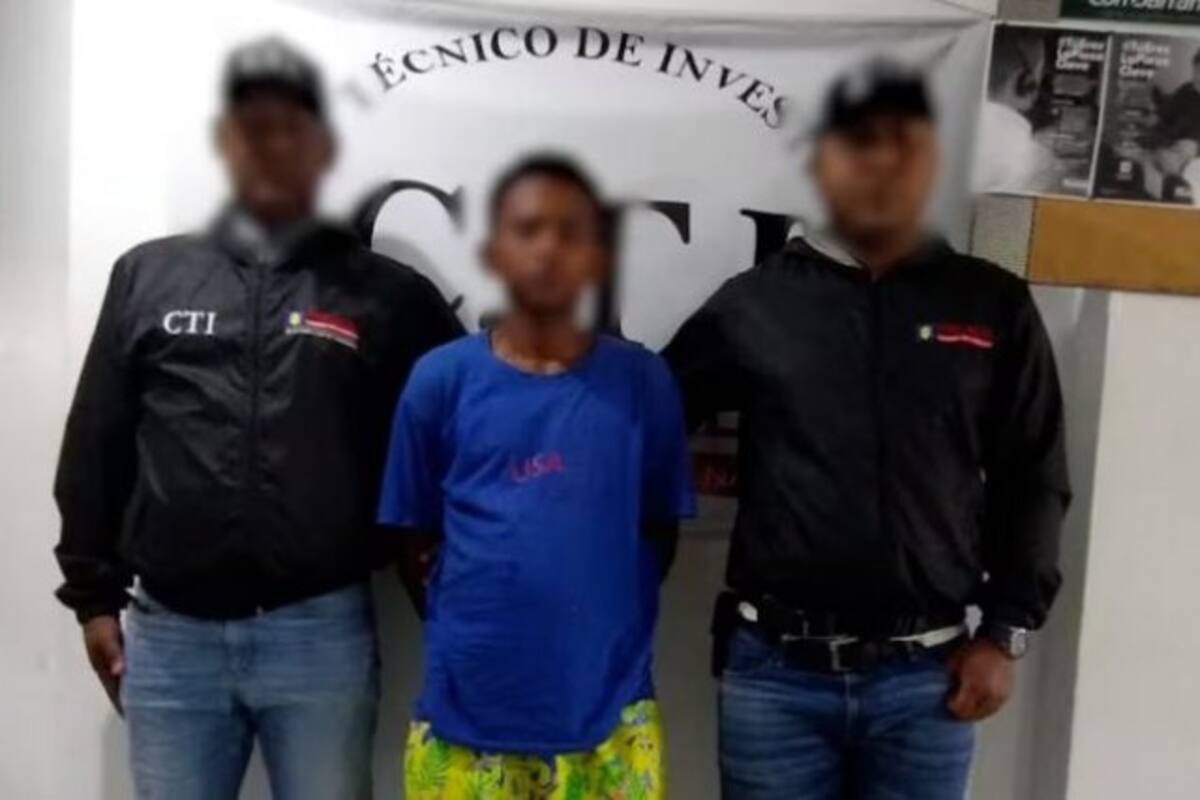 El presunto agresor estaba condenado a prisión domiciliaria por violencia intrafamiliar