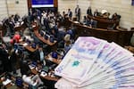 El Presupuesto de 2027 en Colombia se hundiría por error de trámite en el Congreso