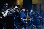 Jóvenes talentos le dieron vida a la música sinfónica en Bucaramanga