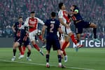¿A qué hora y por dónde ver en Colombia la final PSG vs Arsenal? La Champions League define al rey de Europa en Budapest