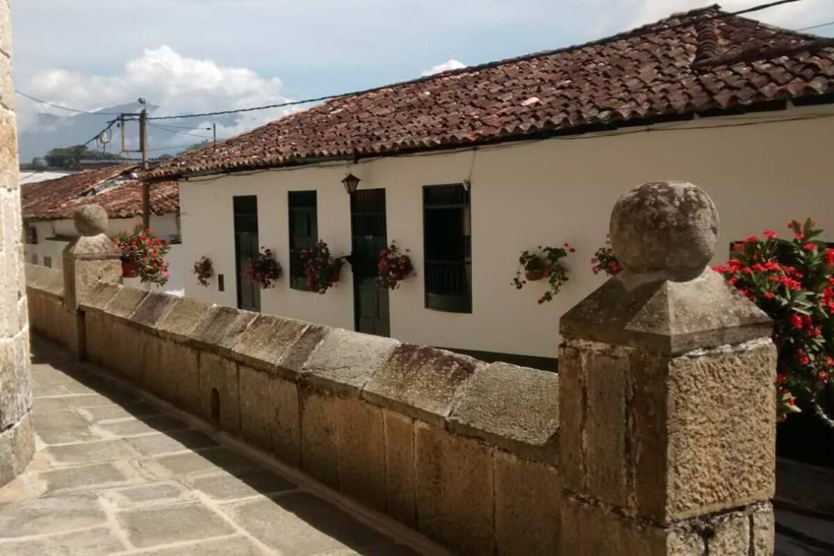 Guadalupe, Santander. Foto suministrada/VANGUARDIA
