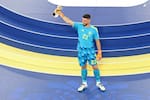 El récord histórico que logró España y que deja a Unai Simón en el Olimpo de los mundiales