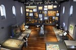 Juez ordena devolver las piezas retiradas del Museo Nacional en un plazo de 48 horas