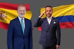 Rey de España confirma asistencia a posesión de De la Espriella
